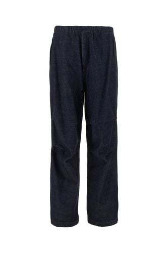 Jil Sander Dark Blue Denim Jeans - Jil Sander - Modalova