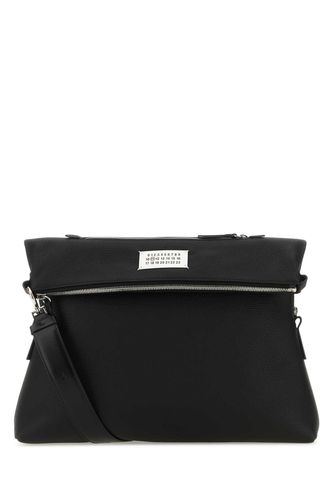 Leather Crossbody Bag - Maison Margiela - Modalova