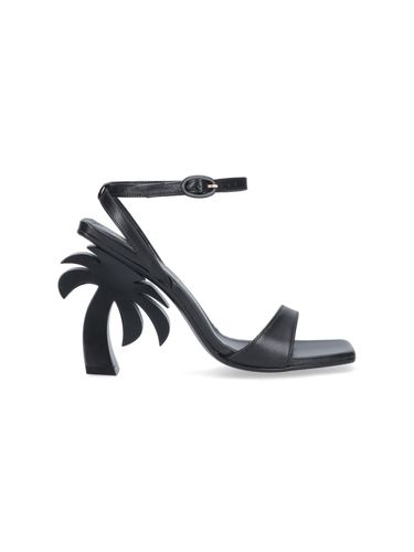 Palm Angels Palm Heel Sandals - Palm Angels - Modalova