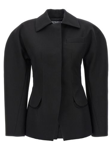 Jacquemus La Veste Castagna Blazer - Jacquemus - Modalova