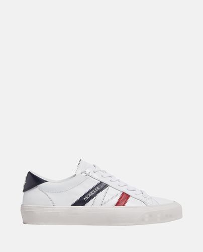 Moncler Monaco2 Low Top Sneakers - Moncler - Modalova