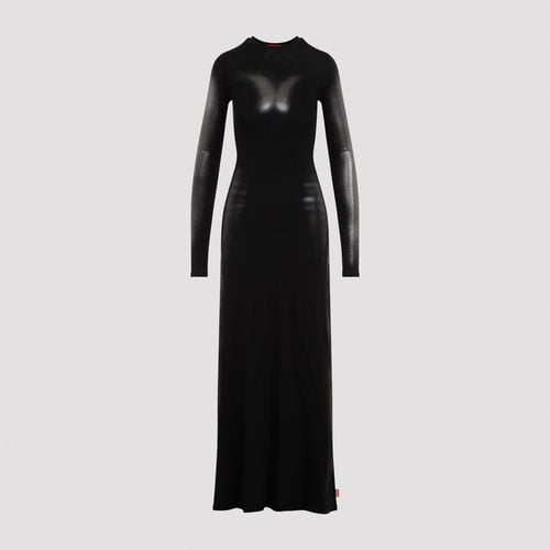 Diesel D-anessa Long Dress - Diesel - Modalova