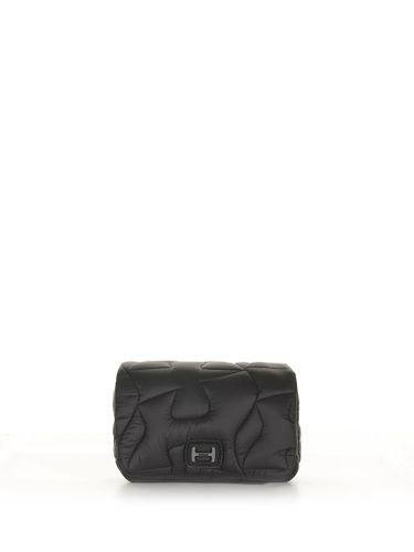 Hogan Quilted Crossbody Bag - Hogan - Modalova