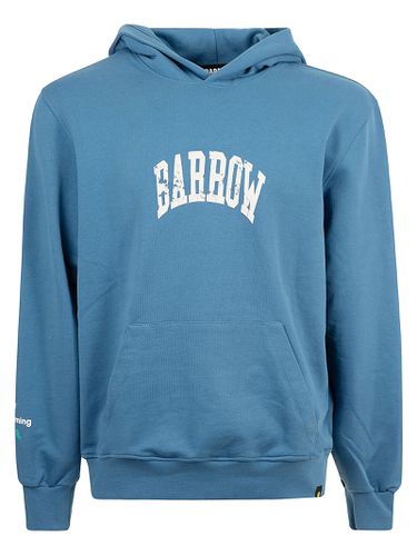 Barrow Logo Print Hoodie - Barrow - Modalova