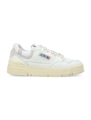 Autry Clc Low Sneakers - Autry - Modalova