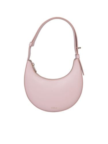 Furla Delizia Mini Pink Bag - Furla - Modalova