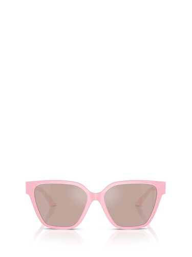 Cat-eye Frame Sunglasses Sunglasses - Versace Eyewear - Modalova