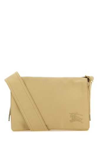 Beige Fabric Trench Crossbody Bag - Burberry - Modalova