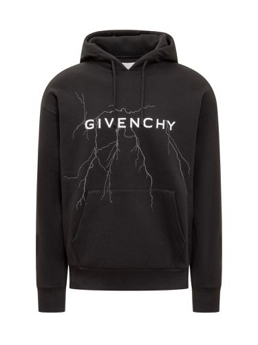 Givenchy Reflective Sweatshirt - Givenchy - Modalova