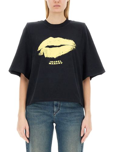 Isabel Marant T-shirt ben - Isabel Marant - Modalova