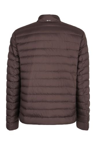 Herno Short Down Jacket - Herno - Modalova