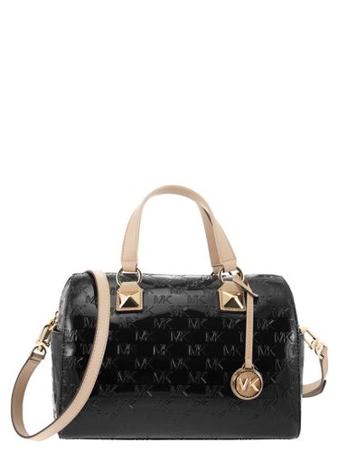 Hand Bag With Shoulder Strap And Monogram - Michael Kors - Modalova