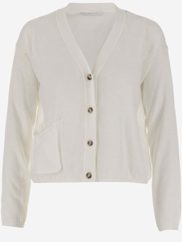 Oliver Lattughi Cotton Cardigan - Oliver Lattughi - Modalova