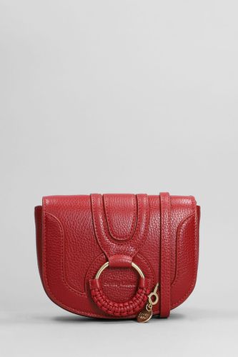 Hana Shoulder Bag In Leather - See by Chloé - Modalova