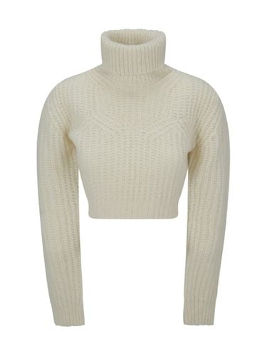 Dsquared2 Alpaca Knit Turtleneck - Dsquared2 - Modalova