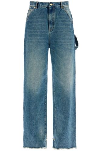 Loose Fit Lisa Carpenter Jeans - DARKPARK - Modalova