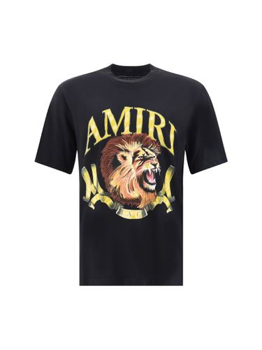 AMIRI Lion T-shirt - AMIRI - Modalova