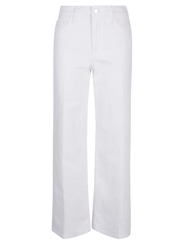 Frame Jeans White - Frame - Modalova