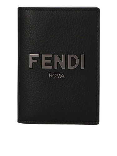 Fendi Roma Wallet - Fendi - Modalova