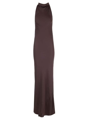 Satin Mermaid Dress - Rotate by Birger Christensen - Modalova