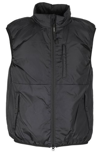 Aspesi High-neck Zip-up Gilet - Aspesi - Modalova