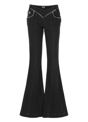 Versace Jeans Couture Denim Jeans - Versace Jeans Couture - Modalova