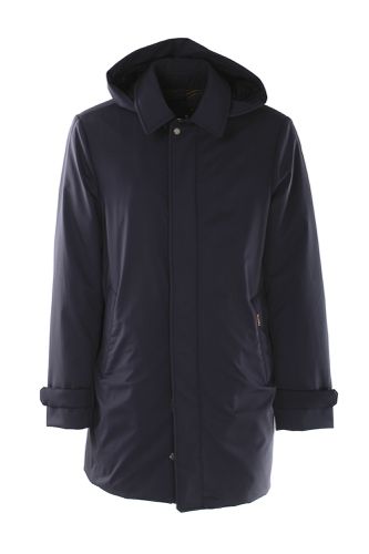 Moorer Coats Blue - Moorer - Modalova