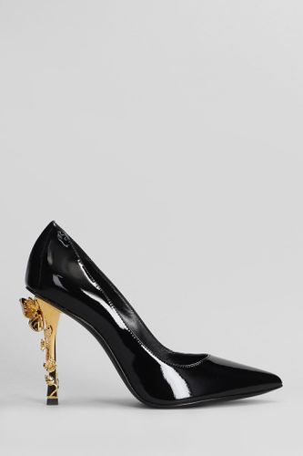 Enchantress Pump Pumps In Leather - Sophia Webster - Modalova