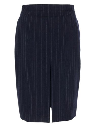 Saint Laurent Pencil Skirt - Saint Laurent - Modalova