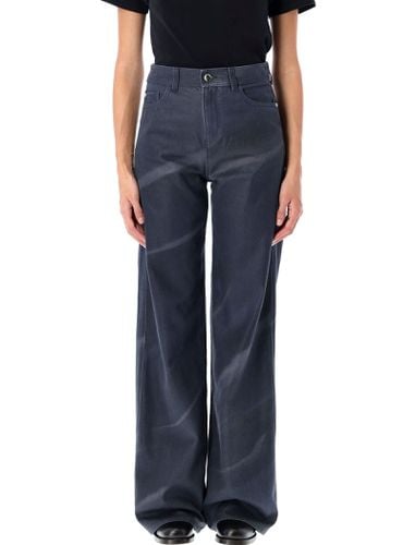 Emporio Armani Five Pockets Pant - Emporio Armani - Modalova