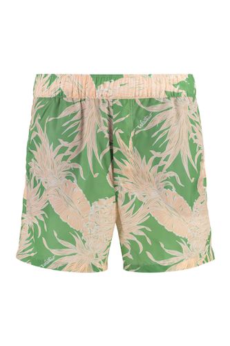 Valentino Printed Swim Shorts - Valentino - Modalova