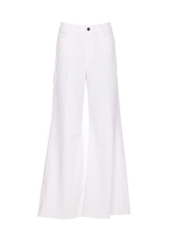 Frame Le Palazzo Pants - Frame - Modalova