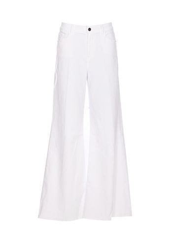 Frame Le Palazzo Pants - Frame - Modalova