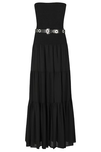 Maxi Smk Tiered Dress - MICHAEL Michael Kors - Modalova