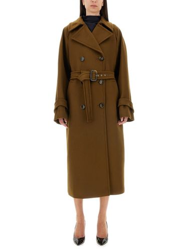 SportMax Coat leandro - SportMax - Modalova