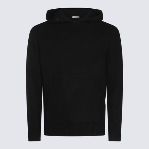 Cruciani Black Wool Knitwear - Cruciani - Modalova