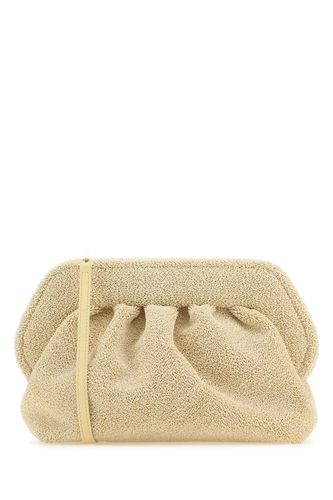 THEMOIRè Cream Sponge Bios Clutch - THEMOIRè - Modalova