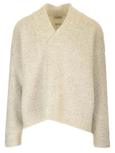 Oversized V-neck Sweater - Fear of God - Modalova