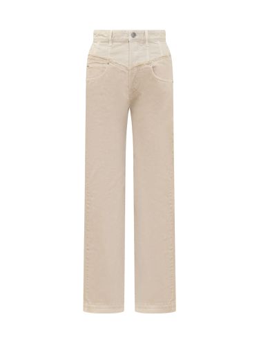 Isabel Marant Noemie Jeans - Isabel Marant - Modalova