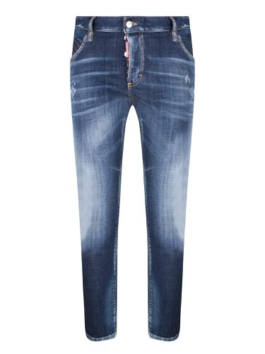 Dsquared2 Skater Jean Jeans - Dsquared2 - Modalova