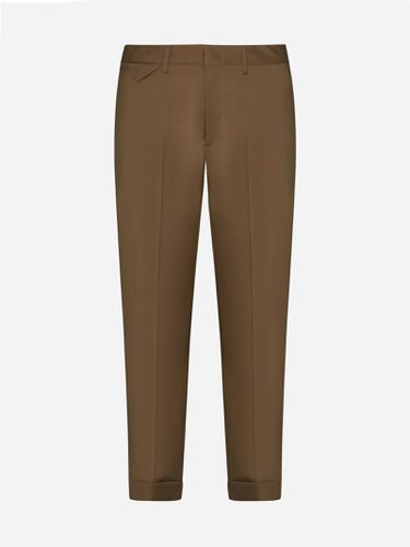 Cooper Wool-blend Trousers - Low Brand - Modalova