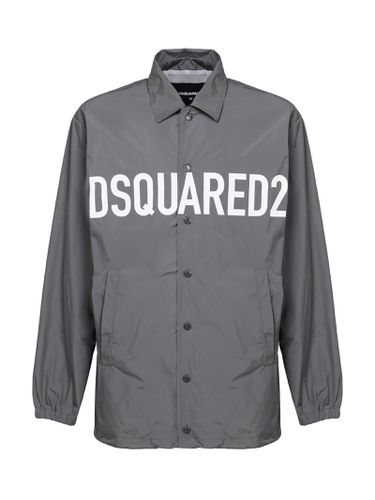 Dsquared2 Nylon Jacket - Dsquared2 - Modalova