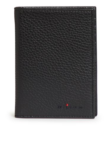 Kiton Leather Wallet - Kiton - Modalova