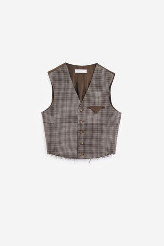 Our Legacy Cut Waistcoat Vest - Our Legacy - Modalova