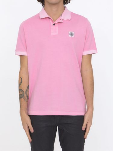 Stone Island Compass Polo Shirt - Stone Island - Modalova