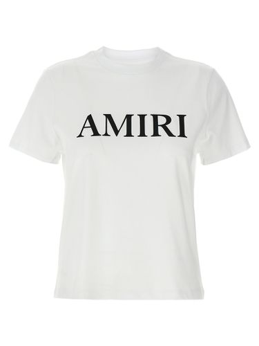 AMIRI core Logo T-shirt - AMIRI - Modalova