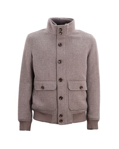 Gimo's Gimos Coats Beige - Gimo's - Modalova