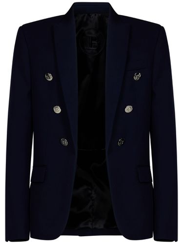 Balmain Blazer - Balmain - Modalova