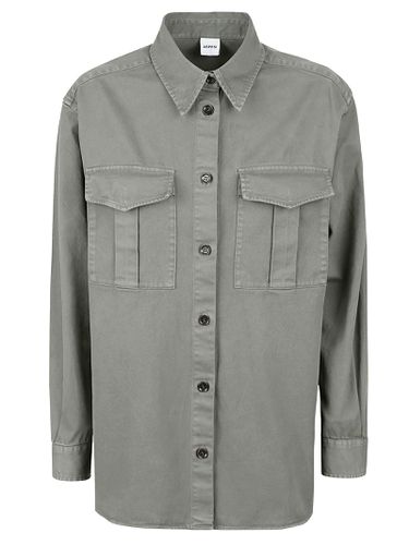 Aspesi Oversized Formal Shirt - Aspesi - Modalova