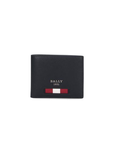 Bally Portafoglio bevye - Bally - Modalova